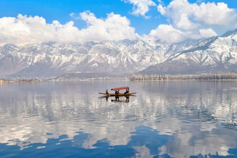Kashmir Getaway