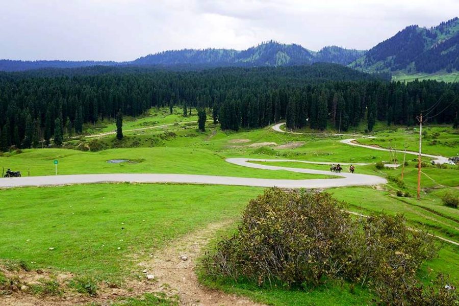 Magical Kashmir